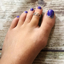 Load image into Gallery viewer, Bubble Ring - Sterling Silver Stacking Ring