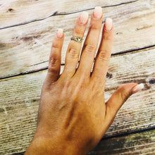 Load image into Gallery viewer, Claddagh Ring - Sterling Silver Ring