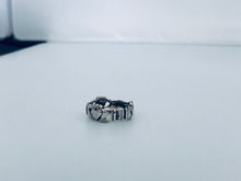 Load image into Gallery viewer, Claddagh Ring - Sterling Silver Ring