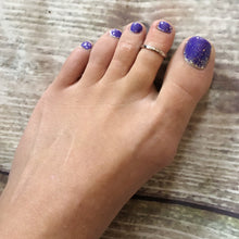 Load image into Gallery viewer, Diamond Cut Ring - Sterling Silver Stacking Ring