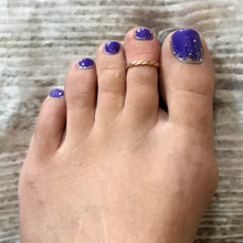 Load image into Gallery viewer, Gold Filled Braid Ring - Gold Stacking Ring