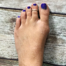 Load image into Gallery viewer, 2mm silver plain Ring - Sterling Silver Stacking Ring