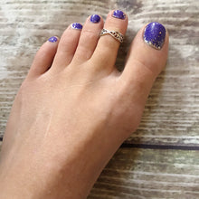 Load image into Gallery viewer, Silver Cross Ring Trinity - Sterling Silver Stacking Ring