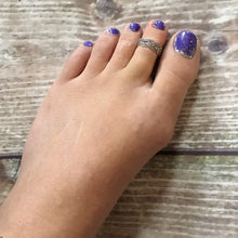 Load image into Gallery viewer, Silver Weave Ring - Sterling Silver Stacking Ring