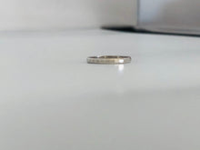 Load image into Gallery viewer, Diamond Cut Ring - Sterling Silver Stacking Ring