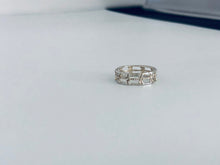 Load image into Gallery viewer, Dragonfly Ring - Sterling Silver Stacking Ring