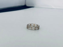 Load image into Gallery viewer, Dragonfly Ring - Sterling Silver Stacking Ring