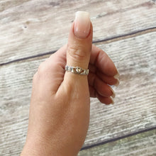 Load image into Gallery viewer, Claddagh Ring - Sterling Silver Ring