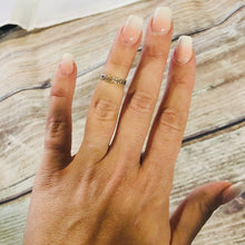 Load image into Gallery viewer, Heart Ring - Sterling Silver Stacking Ring