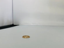 Load image into Gallery viewer, 2 mm Gold Filled band Ring - Gold Stacking Ring