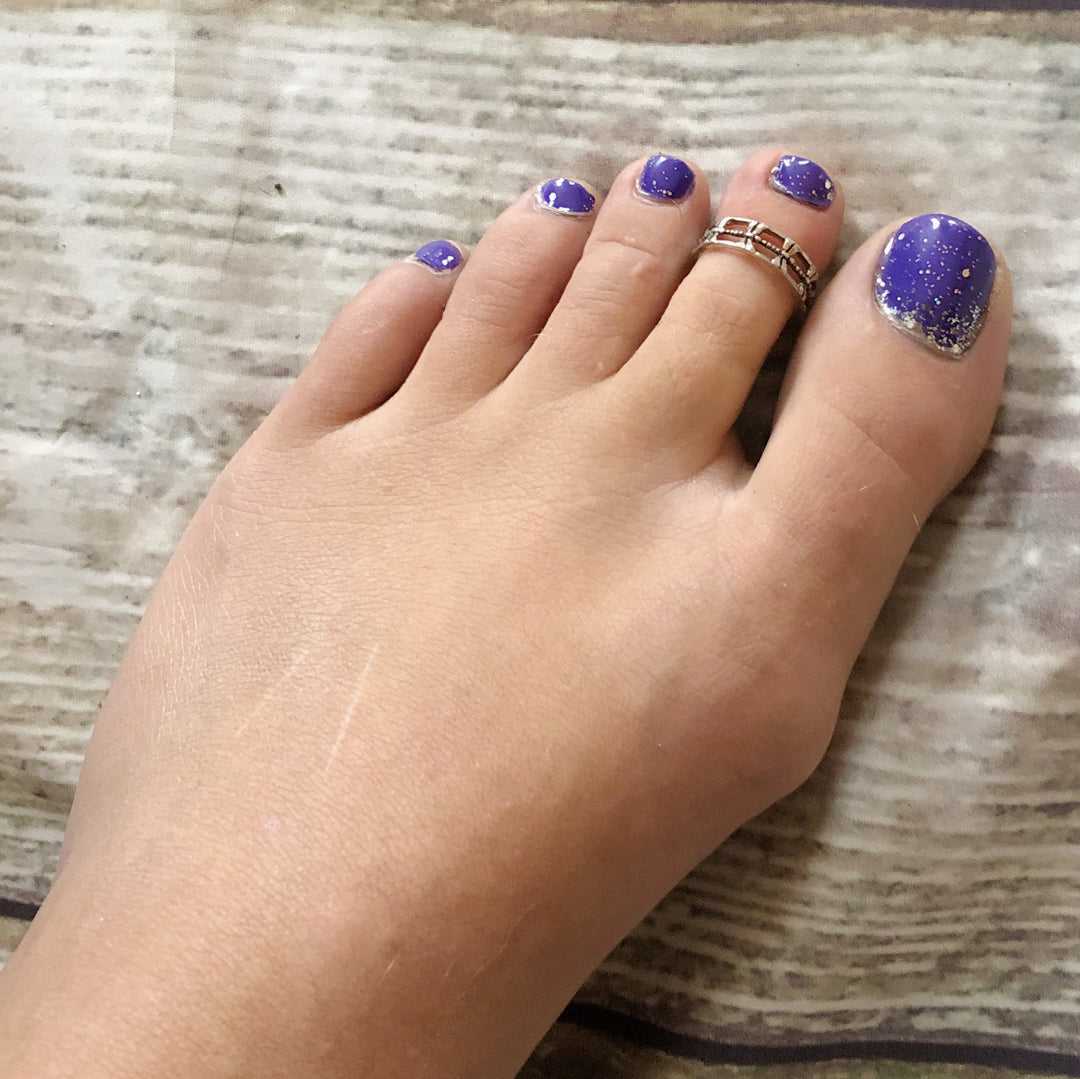 Toe Ring Creations