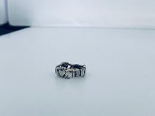 Load image into Gallery viewer, Claddagh Ring - Sterling Silver Ring
