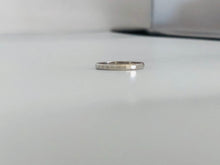 Load image into Gallery viewer, Diamond Cut Ring - Sterling Silver Stacking Ring

